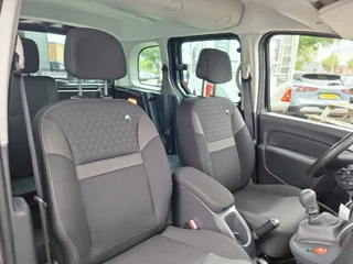 Renault Kangoo Family 1.2 TCe 3+1 Rolstoelvervoer Start&Stop Invalide Rolstoelbus Rolstoel wheelchair / 12