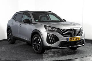 Peugeot 2008 1.2 PureTech 130 PK Allure - Automaat  | Dig. Cockpit | Adapt. Cruise | Stoelverw. | PDC | Camera | App. Connect | ECC | LM 17" | / 52