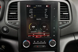 Renault Mégane 1.8 RS 280pk | HANDBAK | LED | 18" LMV | 4WS | / 12