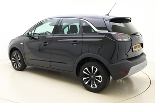 Opel Crossland 1.2 Turbo 110pk Level 4 | Panoramadak | Navigatie | Camera | Climate control | Parkeersensoren | Lichtmetalen velgen | Getint glas | DAB Radio | Cruise control | Bluetooth / 5