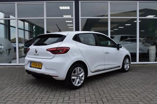 Renault Clio 1.0 TCe Zen|Navi|Airco|Apple carplay/Android auto|Cruise control| / 4