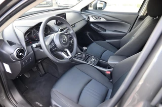 Mazda CX-3 2.0 SkyActiv-G 121 Sportive|Camera|Trekhaak|Apple carplay/Android auto| / 6