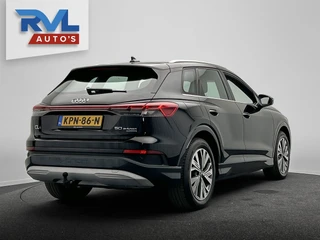 Audi Q4 e-tron 50 quattro Advanced edition 77 kWh | Trekhaak | Head-Up | 93,77 % SOH| Stoelverwarming | Adaptieve Cruise/Control | / 6