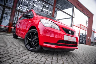 Seat Mii 1.0 Reference | Airco | Lichtmetaal 16'' | Parkeerhulp | / 17