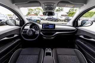 Fiat 500 RED 42 kWh | Camera | Carplay | Stoelverw. / 7
