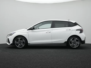 Hyundai i20 1.2 N Line Navigatie | Private lease 409 p.m. / 6