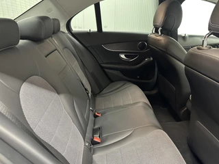Mercedes C-klasse 160 Advantage Pack NAVI CAMERA CRAPLAY 37000 KM CRUISE. / 14