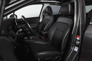 Suzuki S-Cross 1.5 Hybrid Style Orig. NL  | S/K-Panodak | Adapt. Cruise | Stoelverw. | 360 Camera | PDC | NAV+App. Connect | Afn. Trekhaak | ECC | LM 17" | / 7