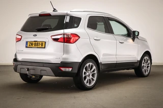 Ford EcoSport 1.0 EcoBoost Titanium | WINTER / NAVIGATIE / DESIGN / PARKING- PACK | TREKHAAK | 17" / 2