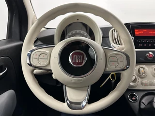 Fiat 500 1.0 Hybrid Pop AIRCO 37000 KM. / 19