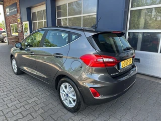 Ford Fiesta 1.0 ECOB. TITANIUM CAMERA. / 2