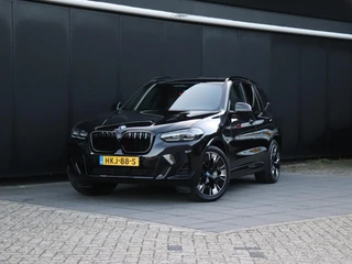BMW iX3 High Executive Edition 80 kWh | M SPORT | LEDER | MEMORY | PANO-DAK | H&K | 360° CAMERA | TREKHAAK | ADAPT. CRUISE | STOEL/STUURVERW. | SOH 96.3% |