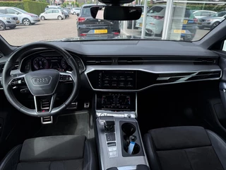 Audi A6 Avant 45 TFSI quattro Sport Pro 2x S-Line 245PK Pano HUD 20 inch LMV Sportstoelen Camera Stoelverw. / 2