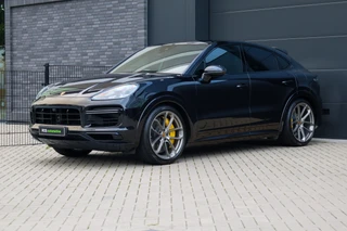 Porsche Cayenne Coupé 4.0 Turbo S E-Hybrid  | NAP! | KERAMISCH | STOELKOELING | 360 | SOFT-CLOSE | CARBON | GT-WHEELS | MEMORY | / 35
