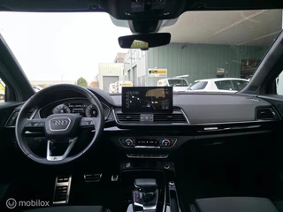 Audi Q5 45 TFSI Quattro S-Line / Pano / Trekh. / B&O / 19