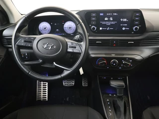Hyundai Bayon 1.0 T-GDI Comfort | Automaat | Apple Carplay/Android Auto | Camera | Cruise Control | Airco | Stuurbediening / 15