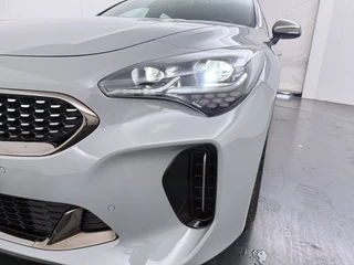 Kia Stinger 2.0 T-GDI GT-Line  - GT-Line - Leer -  Automaat - 256 PK - Panorama dak - Perfecte staat - / 14