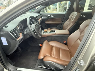 Volvo V60 2.0 T6 Recharge AWD Inscription  | Trekhaak | Pano | LED | Keyless | Adapt. Cruise | Apple/Android | Four C / 5