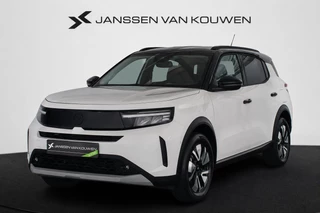 Opel Frontera 1.2 Turbo Hybrid GS 145PK / Voorraad Voordeel / 2+6 Jaar Garantie