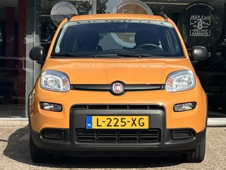 Fiat Panda 1.0 Hybrid City Life | Apple-Android | Parkeersensoren | Onderhoud compleet / 10