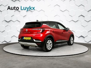 Renault Captur 1.6 E-Tech PHEV 160 Intens Groot Scherm + Navigatie | Parkeercamera | Cruise Control / 9
