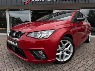 SEAT Ibiza 1.0 TSI FR Business Intense NL Auto Navi Carplay Camera ACC / 16