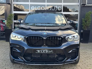 BMW X4 M 480pk /Carbo/Pano/CarPlay/Trekhaak / 2