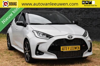Toyota Yaris 1.5 Hybrid GR Sport JBL/HEAD-UP/LED/CAMERA/STOELVW/VOL! / 2