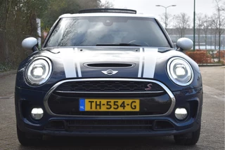 MINI Clubman Mini 2.0 Cooper S Chili 192PK  | Open dak | Keyless | Stoelverwarming | Cruise Control | Full LED / Xenon | Onderh.historie / 4