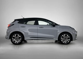 Ford Puma 1.0 EcoBoost Hybrid ST-Line | Navigatie | Camera | Adaptive Cruise | Stoel-/Stuurverwarming / 9