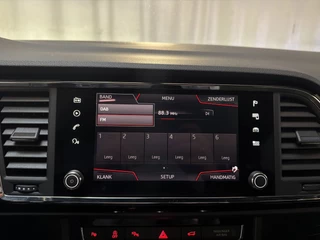 Seat Ateca 1.5 TSI 150pk FR Business Intense LED 360 Camera Navigatie App-Connect / 11
