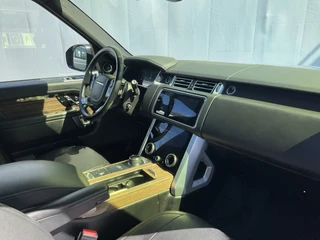 Land Rover Range Rover P400e Vogue Pano Meridian Memory Leer Luchtvering 360° Dealer-Serviced! PHEV / 61