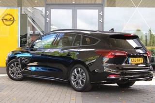 Ford Focus Wagon 1.0 EcoBoost Hybrid ST Line X  | Trekhaak | BLIS | Winterpack | Adaptieve cruise / 4