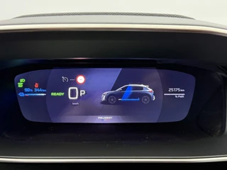 Peugeot e-208 EV GT 51 kWh 3-Fase SOH 96,5% Warmtepomp | 3D i-Cockpit | Carplay&Android | Camera | Full-Led / 11