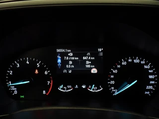 Ford Focus Wagon 1.0 EcoBoost Hybrid Active Style NAVI-APP/CAMERA/CLIMA/LED/17"LMV! / 24