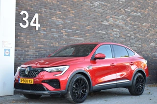 Renault Arkana 1.6 E-Tech full hybrid 145 techno