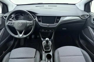 Opel Crossland 1.2 Turbo Elegance 110 PK | Navigatie | Climate control | Dakrails | Extra getint glas | AGR | Lichtmetalen velgen | Cruise control / 33