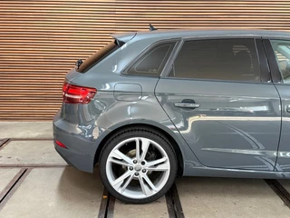 Audi A3 Sportback 30 TFSI Pro Line | Nanograu | MMI+ | 18inch | LED Xenon+ | Clima | / 28