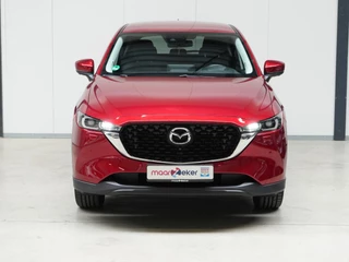 Mazda CX-5 2.0 SkyActiv-G 165 Advantage ✅Stoel&Stuurverw.✅360 Camera✅Navi✅Lane Ass✅Cruise ✅DAB✅Apple✅Android✅ / 13
