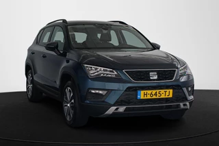 SEAT Ateca 1.5 TSI Style Business Intense Automaat Trekhaak Stoelverwarming Virtual Dodehoek / 2