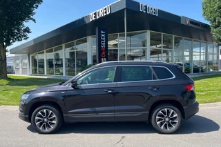 Skoda Karoq 1.5 TSI 150pk Style | TREKHAAK | PANO| CAMERA | ADAPTIVE | / 23