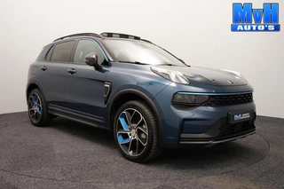 Lynk & Co 01 1.5 PHEV|ZWARTE.HEMEL|360ºCAM|PANO|262PK|SOH97% / 25