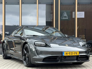 Porsche Taycan Turbo 93 kWh 626pk | SOH 91% Bose | Panorama-dak | Sport chrono | / 22