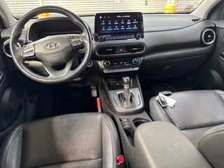 Hyundai Kona 1.6 GDI HEV Premium Automaat Stoelkoel+verw. Carplay Adap.Cruis / 5