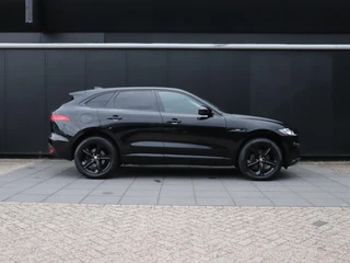 Jaguar F-PACE 2.0 Portfolio AWD 25t / 5