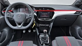 Opel Corsa 101PK GS Line | Carplay | Sportpack | Virtual Cockpit | Camera / 13