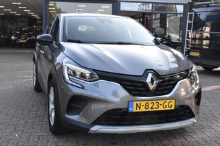 Renault Captur 1.0 TCe 90 Zen Carplay Navigatie | 2e Eigenaar | Goed onderhouden | 12 mnd BOVAG garantie | Whatsapp 06-53188999 / 21