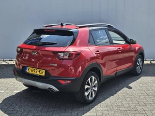 KIA Stonic 1.0 100pk DynamicPlusLine I Navi I Clima I PDC voor + achter / 5