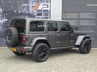 Jeep Wrangler Unlimited 4xe 380 Rubicon|BRUTE|ACC|NAVI|STOEL-STUURVERWARMING / 40