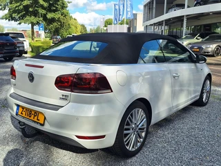 Volkswagen Golf Cabriolet 1.2 TSI 105pk Cup / 2
